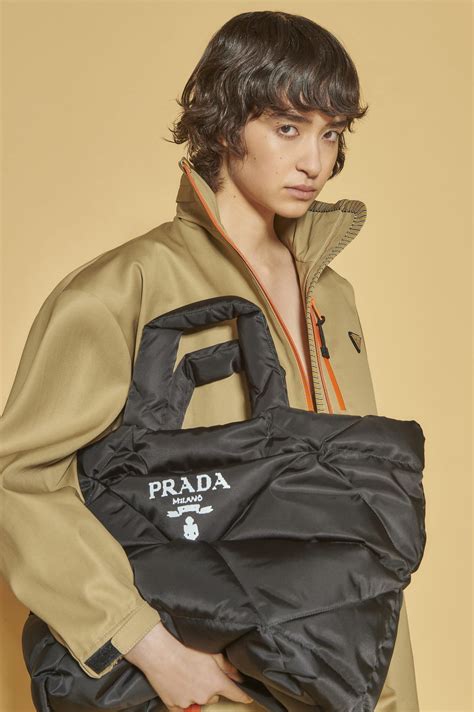 prada hiking|Prada outdoor camping.